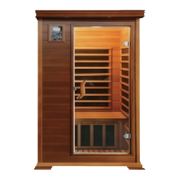 Sauna infrarouge pour 1 personne