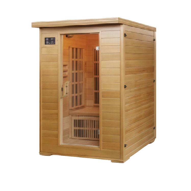 Sauna pour 2 personnes