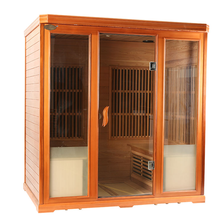 Précautions lors de la prise d'un sauna