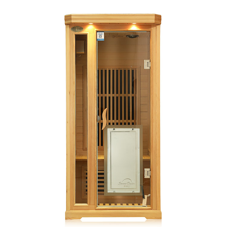 Les avantages d'utiliser Yoga Sauna For One Person pour le sauna.