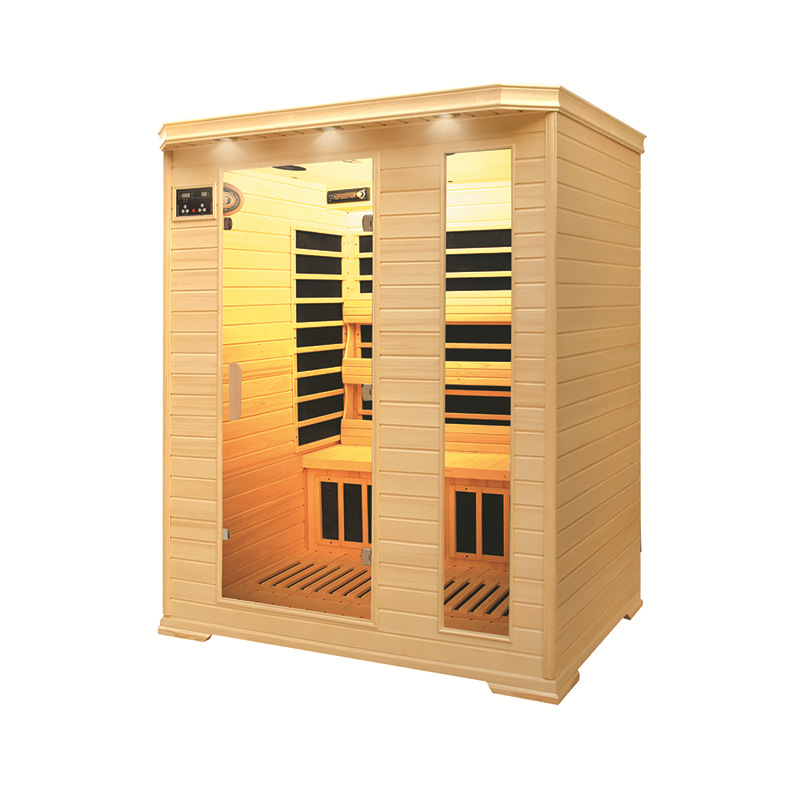 Suzhou Zhongye Sauna Equipment Co., Ltd. collabore avec Pinduoduo Overseas Edition pour développer conjointement le marché mondial du sauna