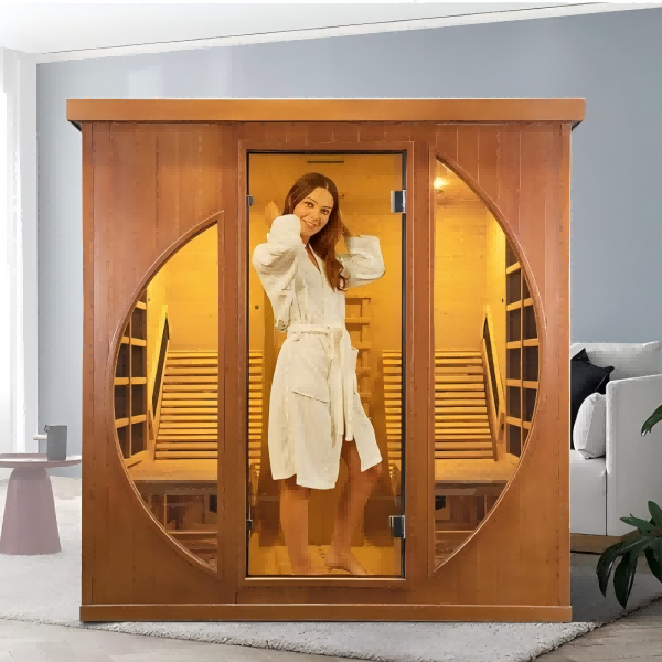 Orientation du développement de l'industrie du sauna