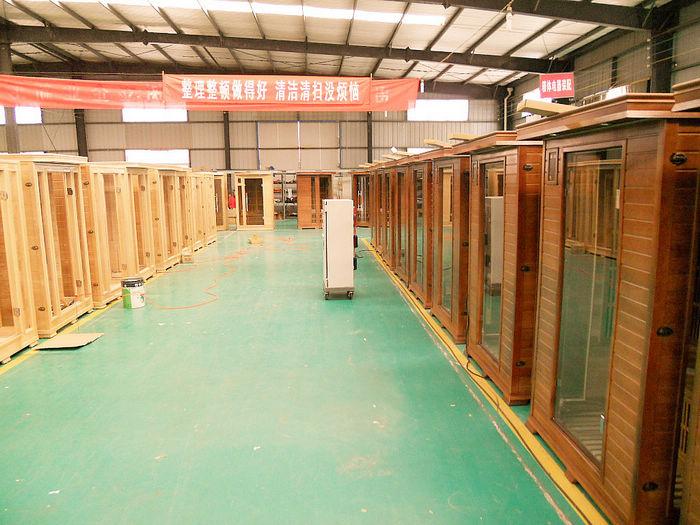 Suzhou Zhongye Sauna Equipment Co., Ltd. s'est installé avec succès sur la plate-forme Tiktok à l'étranger, ouvrant un nouveau chapitre dans International Marketing！