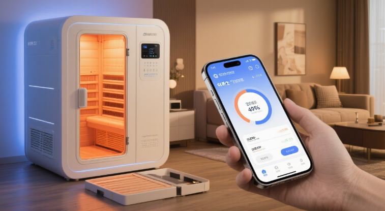 Le marché mondial des saunas infrarouges continue de se développer, la demande de santé stimulant la croissance de l'industrie