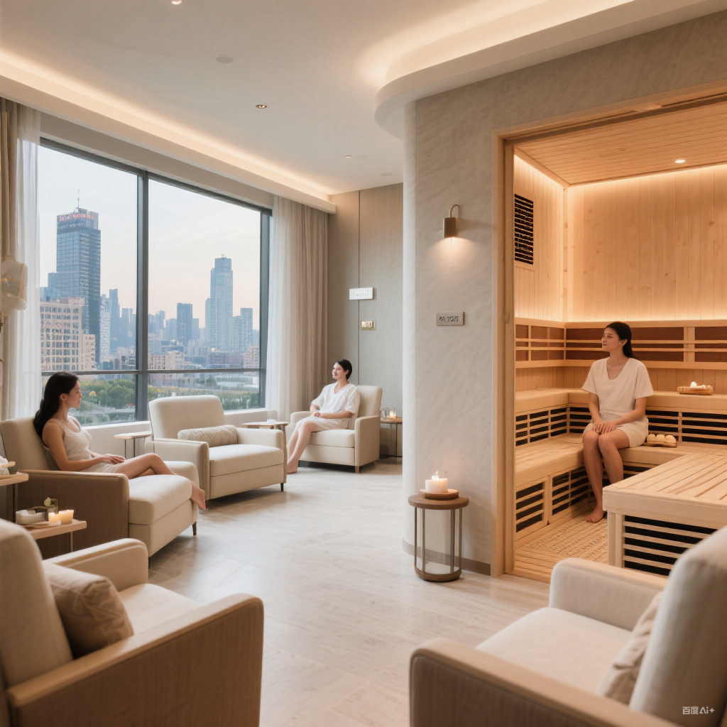 Smart Wellness Revolution: l'industrie du sauna chinois embrasse la transformation axée sur la technologie