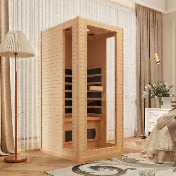 Avantages pour la santé du sauna infrarouge lointain