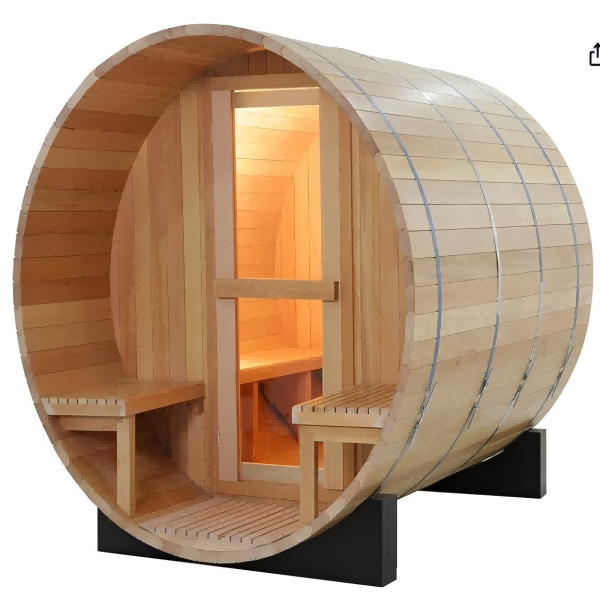 Sauna extérieur : guide essentiel des matériaux à construire