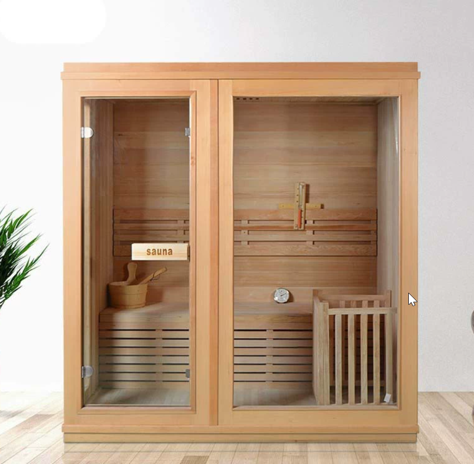 Bain de sauna : la bonne façon de détendre votre corps – Ne négligez pas ces détails
