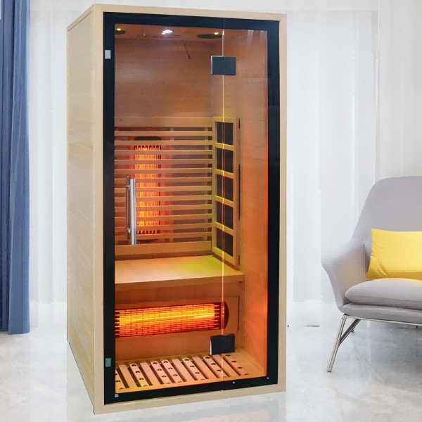 Sauna dans la salle de bain – Double considération de sécurité et de confort Sauna dans la salle de bain – Double considération de sécurité et de confort