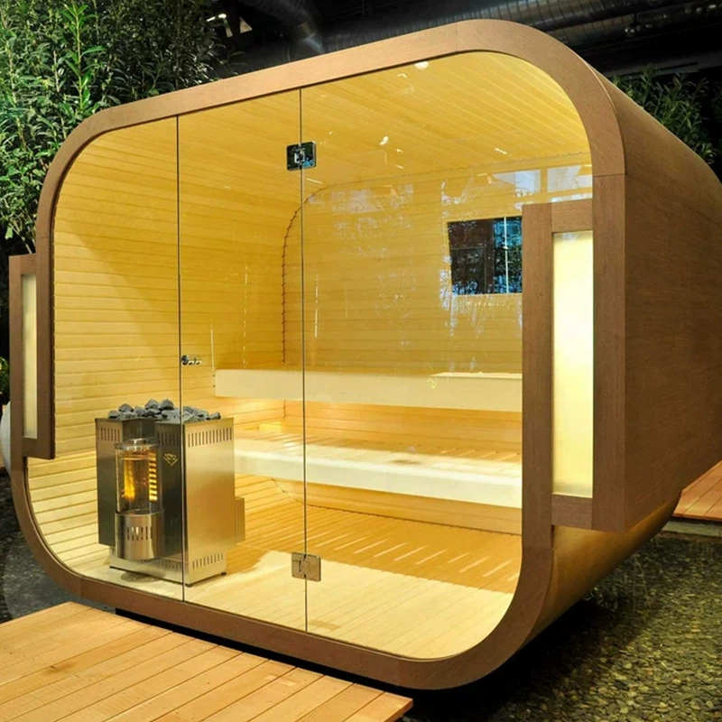 Tutoriel d'utilisation du poêle de sauna