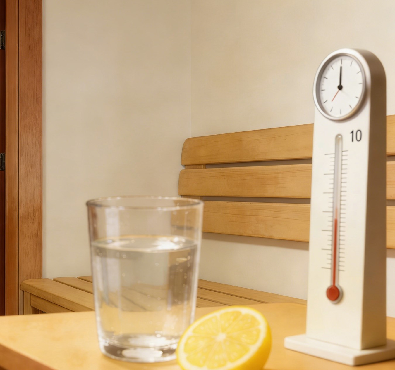 Quels sont les bienfaits du sauna d'été Quels sont les bienfaits du sauna d'été