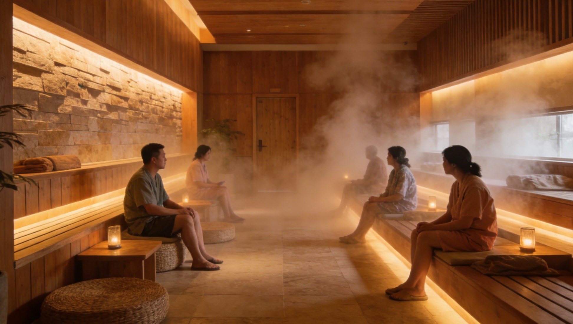 Évitez les erreurs de sauna ! Un guide scientifique sur les bains de sauna