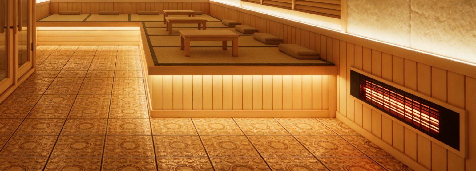 Éléments essentiels de la conception d’une salle de sauna commerciale