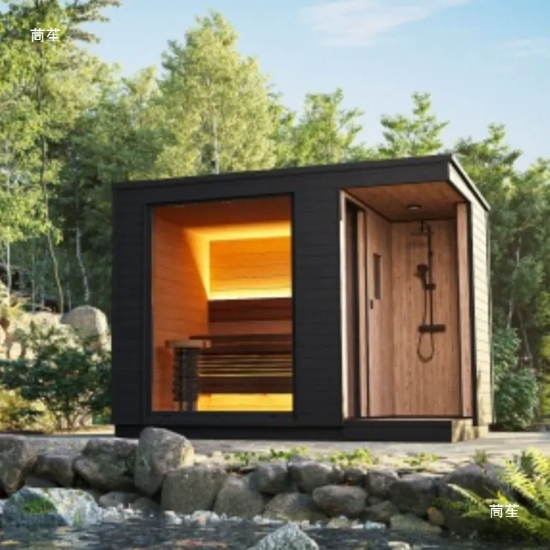 Le sauna devient viral parmi les jeunes européens