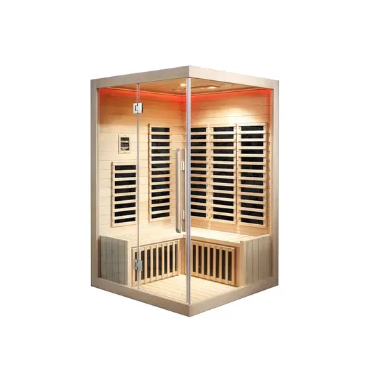 Comment le bois de pruche améliore-t-il le confort et la durabilité des saunas intérieurs à infrarouge lointain ?