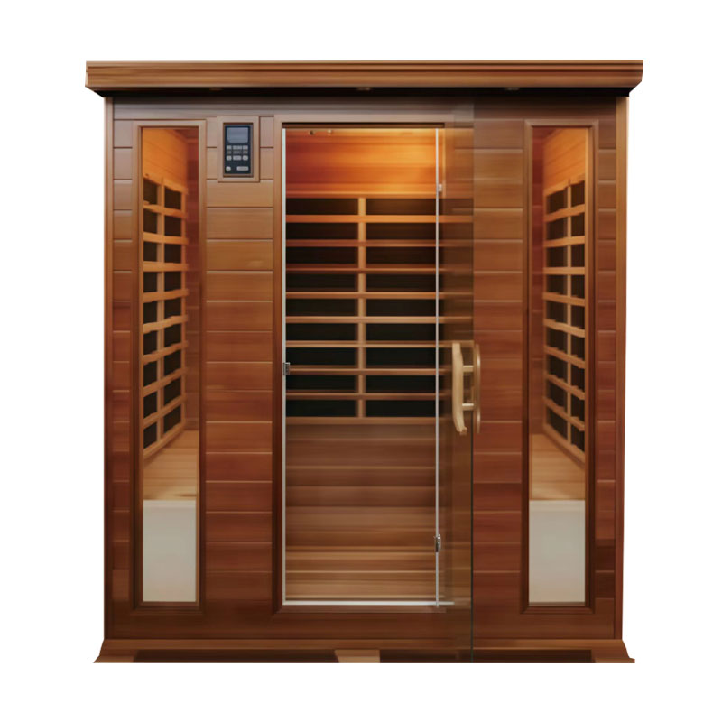 Saunas pour 4 personnes Spas domestiques