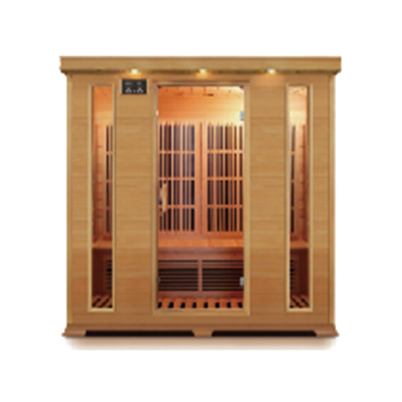 Saunas pour 4 personnes