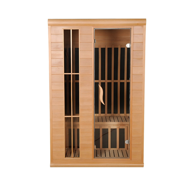 Sauna infrarouge pour 2 personnes