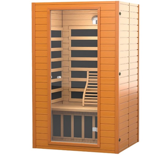 Sauna familial pour 1-2 personnes