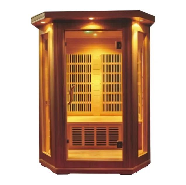 Saunas très infrarouges