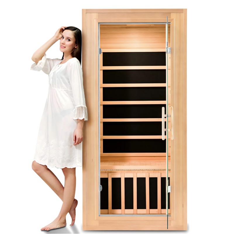 Mini sauna infrarouge