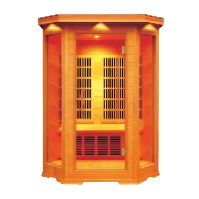 Salle de sauna intelligent